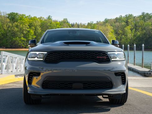 New 2026 Dodge Durango SRT Hellcat w/ Premium Group AWD/4WD image 31