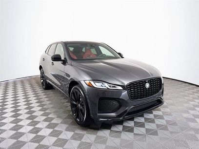 New 2026 Jaguar F-PACE R-Dynamic S