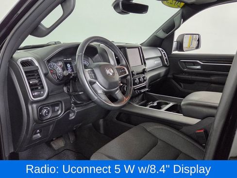 Used 2023 RAM 1500 Big Horn AWD/4WD image 13