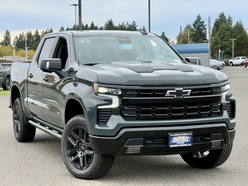 New 2026 Chevrolet Silverado 1500 LT Trail Boss w/ LT Trail Boss Premium Package image 7