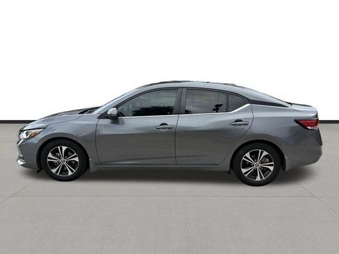 Used 2022 Nissan Sentra SV w/ All-Weather Package FWD image 7