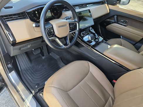 Certified 2023 Land Rover Range Rover Sport SE AWD/4WD image 11
