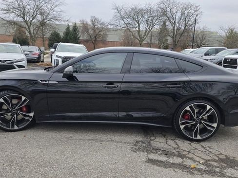 Used 2021 Audi S5 Prestige image 13