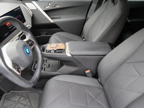 Used 2024 BMW iX M60 AWD/4WD image 12