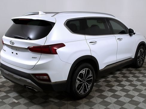 Used 2020 Hyundai Santa Fe Limited image 7