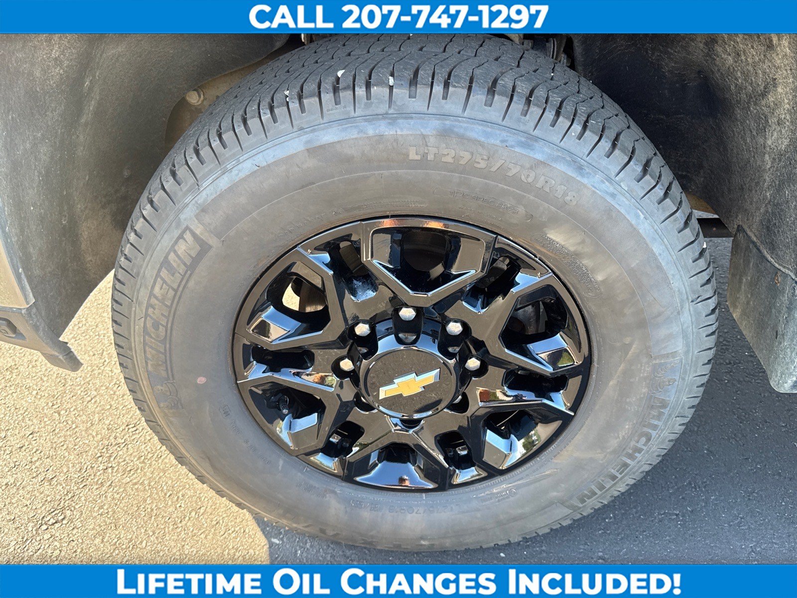 Used 2024 Chevrolet Silverado 3500 LT w/ Convenience Package AWD/4WD image 9