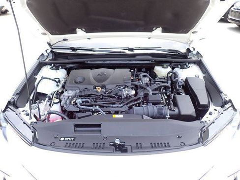 Certified 2025 Toyota Camry SE w/ Convenience Package FWD image 13