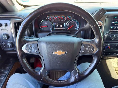 Used 2019 Chevrolet Silverado 2500 LTZ w/ Duramax Plus Package AWD/4WD image 6