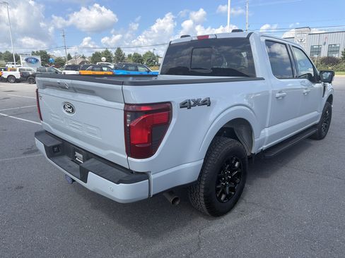 Used 2026 Ford F150 XLT w/ Equipment Group 302A MID AWD/4WD image 3