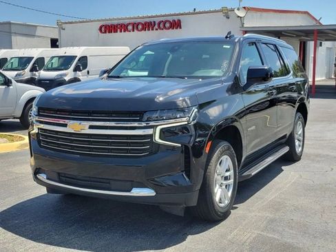 Used 2022 Chevrolet Tahoe LT image 2
