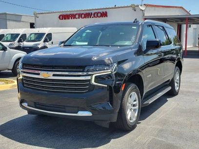 Used 2022 Chevrolet Tahoe LT