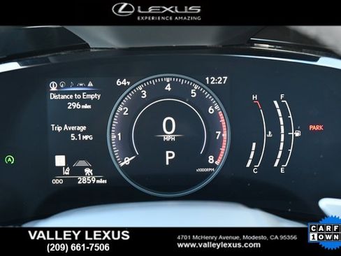 Used 2025 Lexus NX 350 AWD w/ Accessory Package (2T) image 12