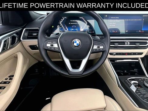 Used 2024 BMW 430i xDrive Convertible w/ Convenience Package AWD/4WD image 7