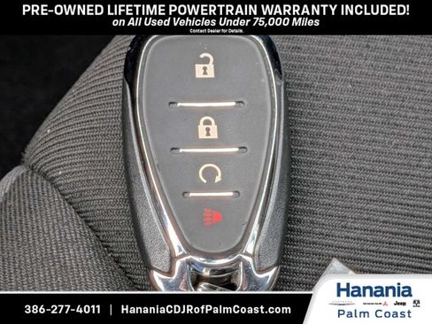Used 2023 Chevrolet Blazer LT FWD image 33