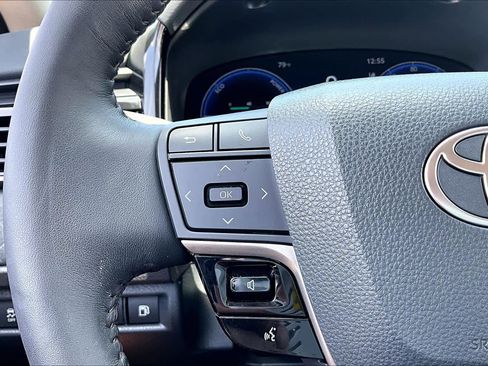 Certified 2026 Toyota Camry XLE FWD image 23