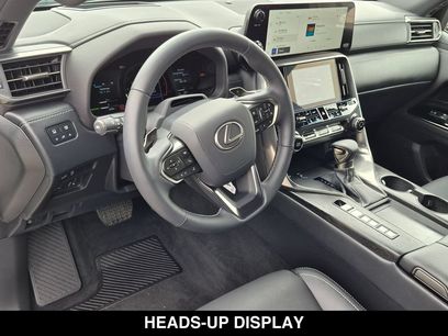 Used 2026 Lexus LX 600 4WD w/ Interior Upgrade Package