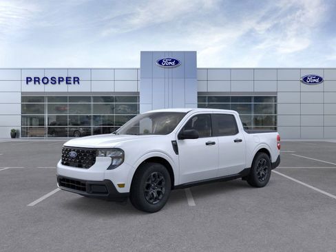 New 2025 Ford Maverick XLT image 1