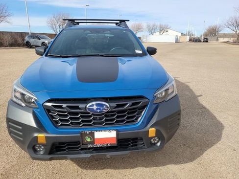 Used 2023 Subaru Outback Wilderness image 3