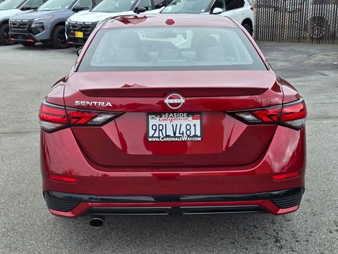 Used 2024 Nissan Sentra SR image 29