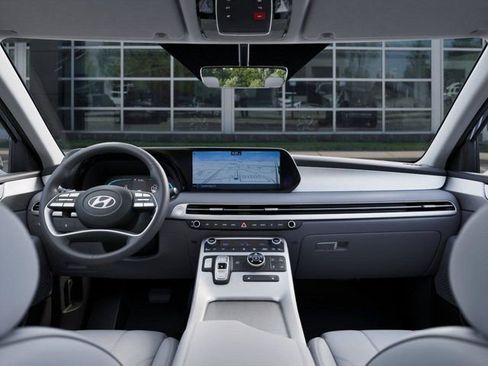 Certified 2025 Hyundai Palisade SEL image 11