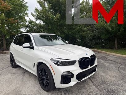 Used 2021 BMW X5 xDrive40i w/ M Sport Package
