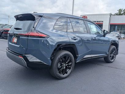 New 2026 Toyota RAV4 SE
