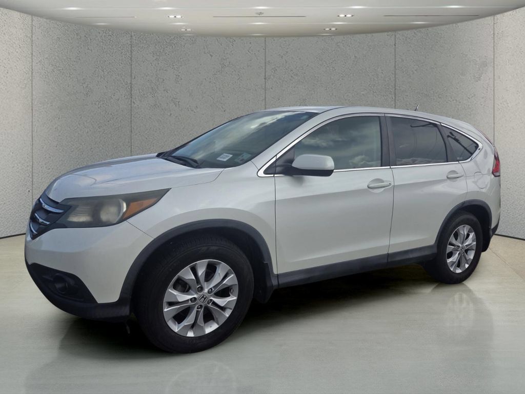 Used 2012 Honda CR-V EX image 1