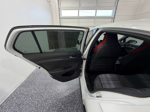 Certified 2025 Volkswagen GTI S FWD image 26