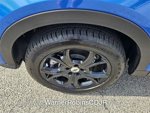 Used 2023 Dodge Hornet GT Plus w/ Tech Pack Plus w/o Parking image 19