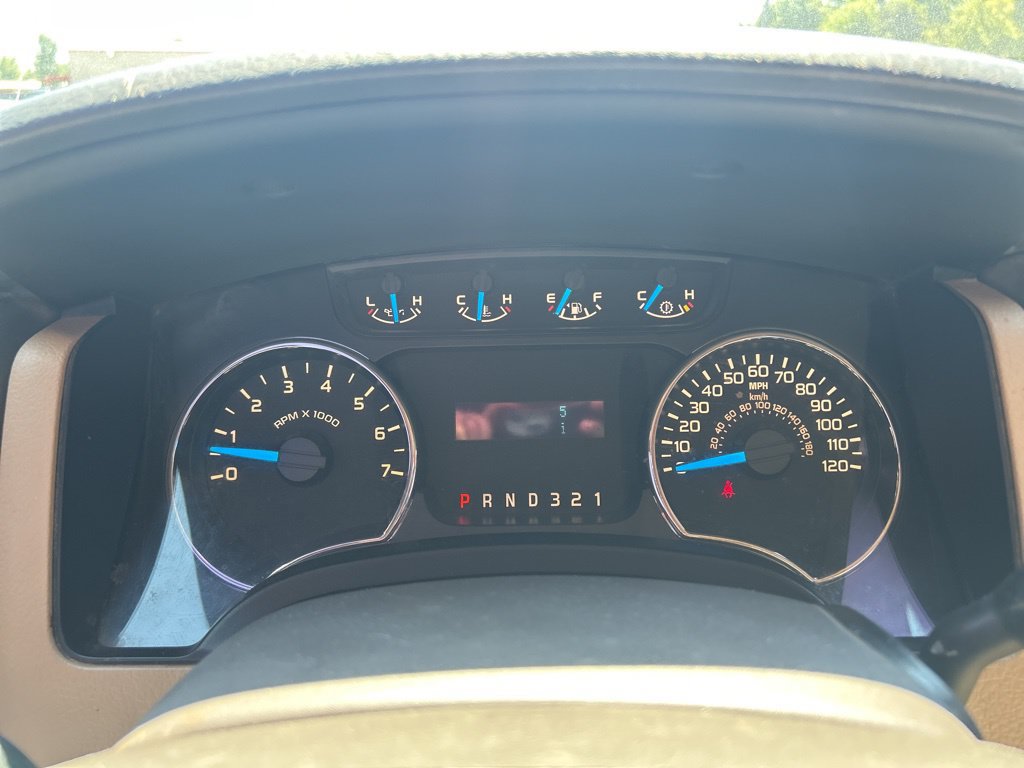 Used 2014 Ford F150 XLT AWD/4WD image 13
