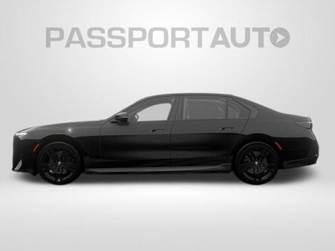 New 2027 BMW 740i xDrive AWD/4WD image 5
