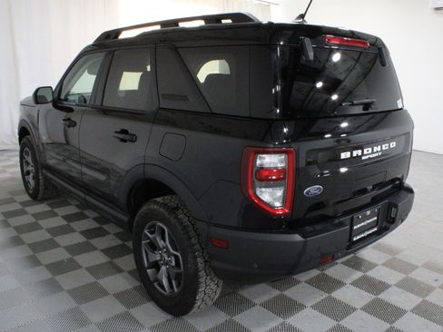 Used 2023 Ford Bronco Sport Badlands w/ Premium Package AWD/4WD image 30