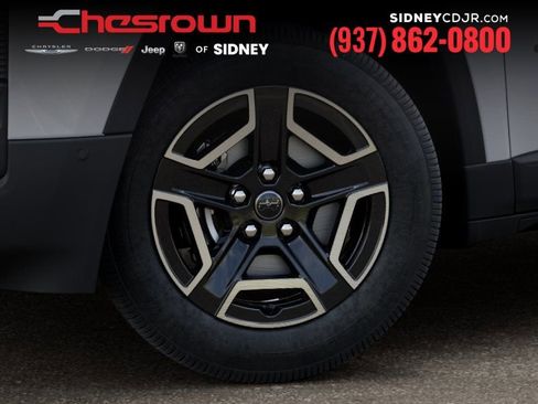 New 2026 Jeep Cherokee Limited AWD/4WD image 8