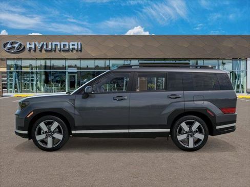 New 2026 Hyundai Santa Fe Limited AWD/4WD image 3