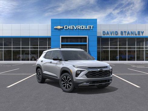 New 2026 Chevrolet TrailBlazer ACTIV w/ Convenience Package FWD image 44