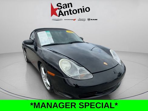 Used 2003 Porsche Boxster S RWD image 2