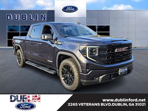 Used 2023 GMC Sierra 1500 Elevation w/ Elevation Premium Package image 1