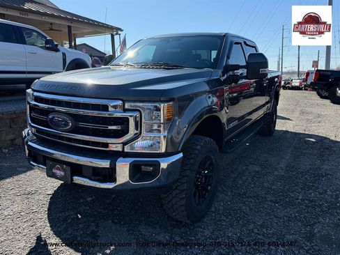 Used 2020 Ford F250 Lariat w/ Tremor Off-Road Package AWD/4WD image 30
