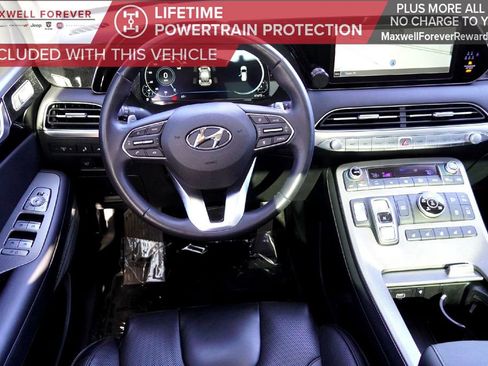 Used 2022 Hyundai Palisade Limited w/ Cargo Package image 28