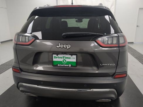 Used 2021 Jeep Cherokee Limited w/ Elite Package FWD image 7