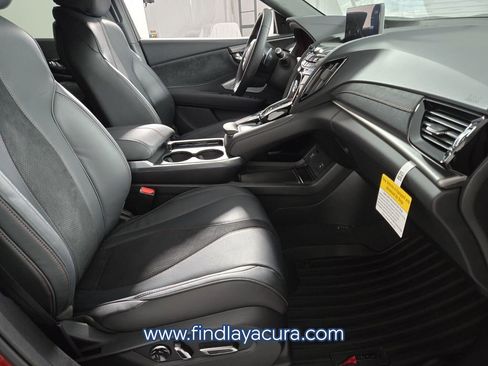 New 2026 Acura RDX A-Spec image 17