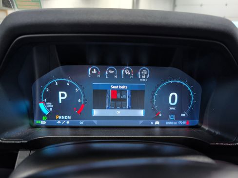 Used 2024 Ford Ranger Raptor image 9