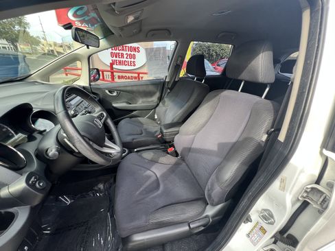 Used 2012 Honda Fit Sport image 12