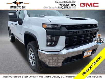 Used 2022 Chevrolet Silverado 3500 W/T w/ WT Convenience Package