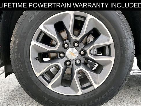 Used 2024 Chevrolet Tahoe LT w/ Luxury Package RWD image 12