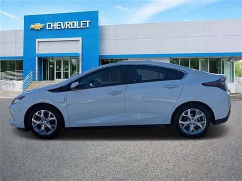 Used 2017 Chevrolet Volt Premier w/ Driver Confidence II Package image 6