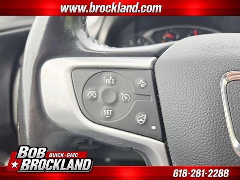 Used 2021 GMC Terrain SLT FWD image 19
