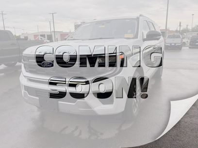 Certified 2025 Ford Expedition Max Platinum