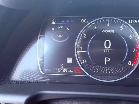 Used 2023 Lexus ES 350 w/ Premium Package FWD image 24