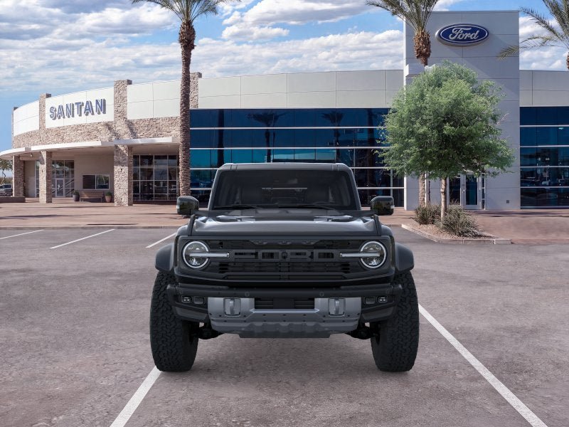 New 2026 Ford Bronco Raptor AWD/4WD image 6